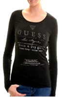 Destockage de Tee shirts Guess sur La Boutique Dollymoon  Guess110