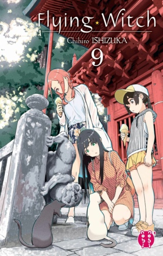 [PLANNING DES SORTIES MANGA] Juillet 2021 Flying10