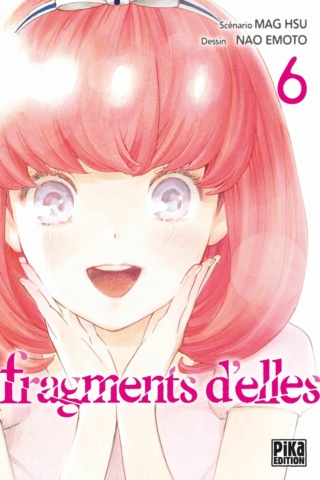 [PLANNING DES SORTIES MANGA] Mai 2022 Fragme12