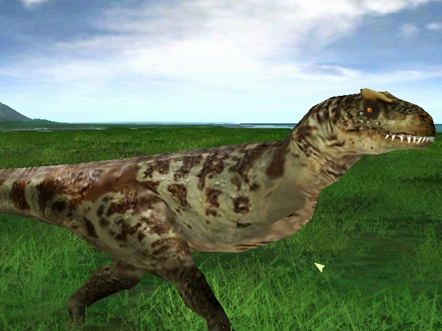 Carnotaurus Skin/New Dino V2 Simjp_12