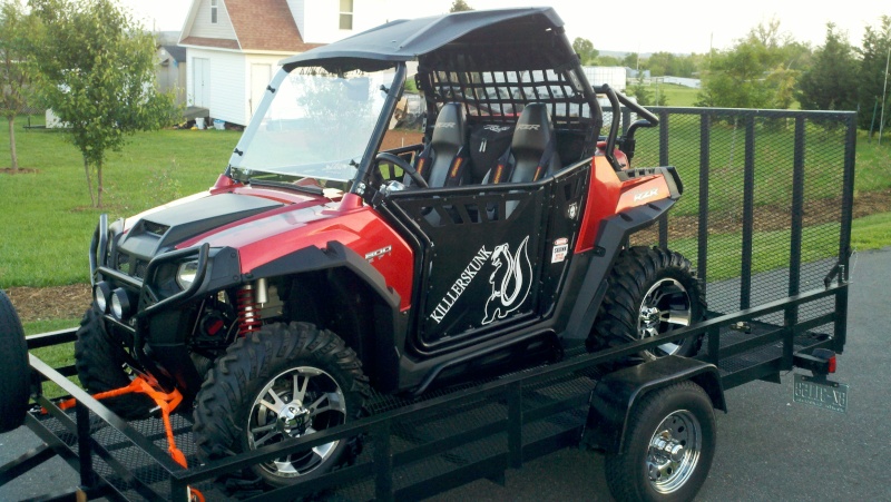 RayRay Says I clean my RzR to good 2012-060