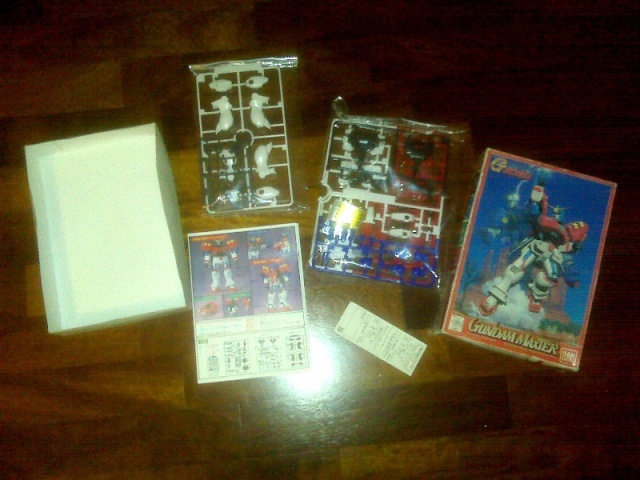 gundam - Vendo Gundam Maxter 1994 Img00217