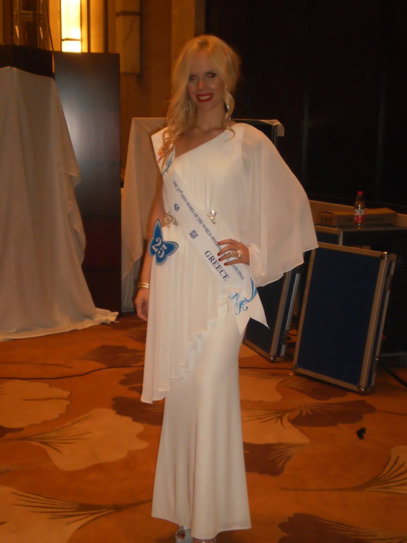 Miss Model Of The World 2011- Turkey Won, whole results added ! P7160311