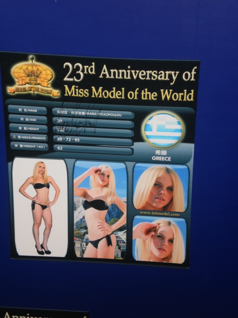  Miss Model Of The World 2011- Turkey Won, whole results added ! P7200311