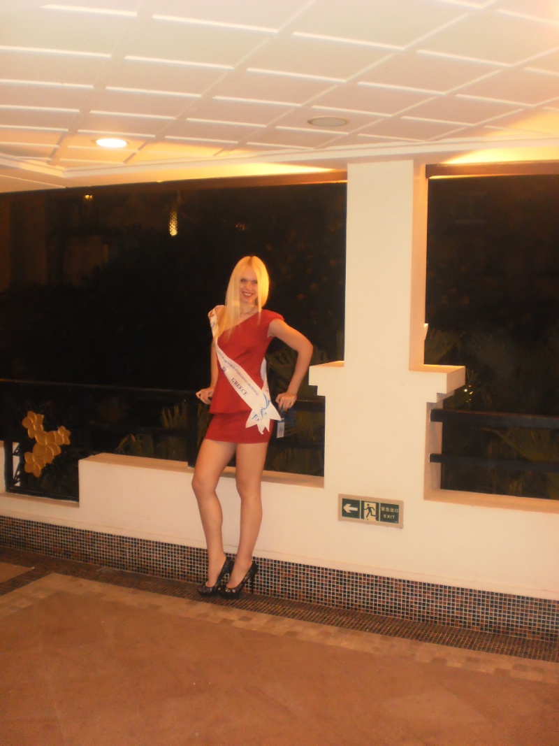 Miss Model Of The World 2011- Turkey Won, whole results added ! P7200313