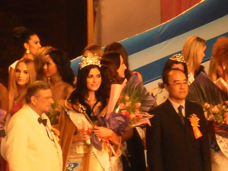  Miss Model Of The World 2011- Turkey Won, whole results added ! - Page 2 P7300411