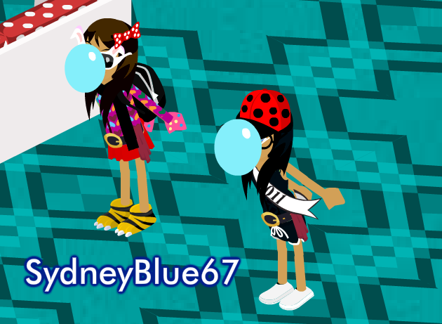 Pics of me and my BFF, Zoey!! Zoey please click xD 1610