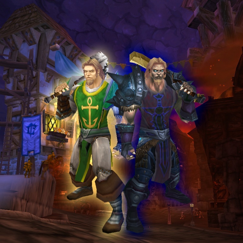 Des trucs sur Warcraft. Danodo10