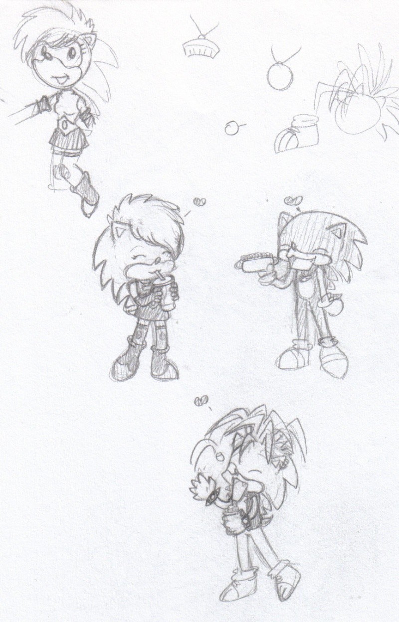 some doodles Sonic_10