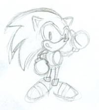 some doodles Sonicd10