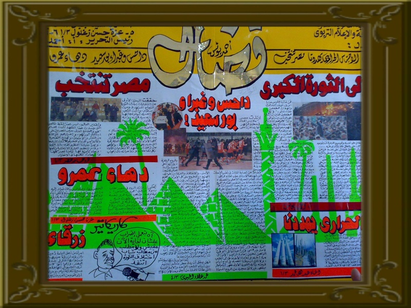 معرض الصحافة السنوى بمحافظة البحيرة 2012 1413
