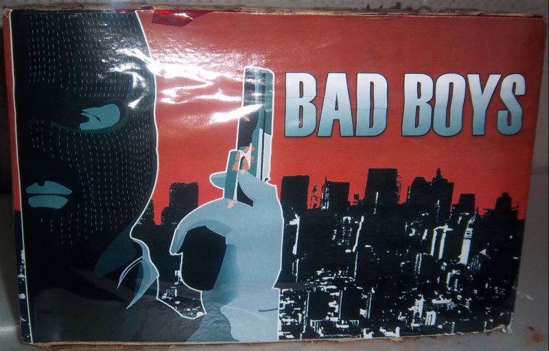 Bad Boys 100cp Bad_210