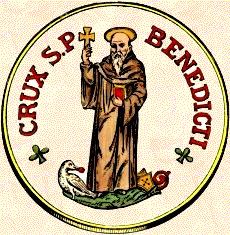 La Croix de Saint Benoit 10986010