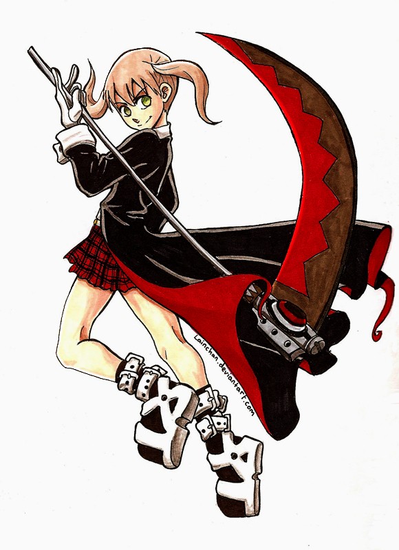 Skins and Poly Edits From Me >;U (*NEW* Oynx + Ruby Gothic Lolita Ivis Reine added...)(Page 5) Maka_b10