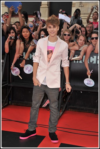Justin Bieber: des infos sur son album "Believe". Jb16