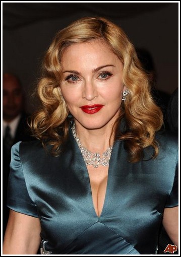 Madonna: l'homme qui la harcelait a été arrêté. Madonn11