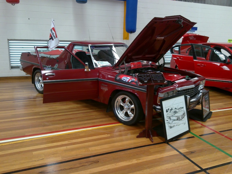 Mackay Holden show. Work_c23