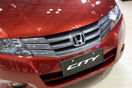 Jazz hay City - Honda Việt Nam khó nghĩ 413