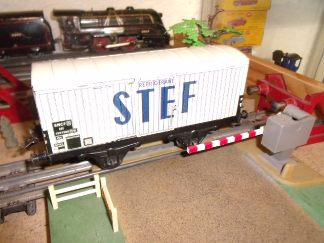 Les wagons de marchandises à l'échelle zéro Dscf4331