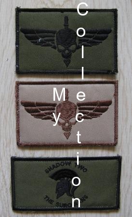 Can you ID patches from Afghanistan ? Img_1311