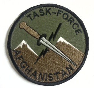 Are those Afghan made patches French? Tf_a10