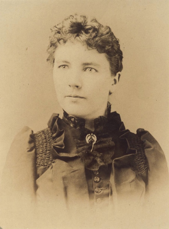 Laura Ingalls Wilder autobiography to be published Laura10