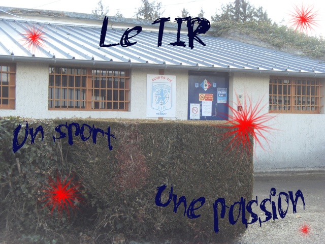 créer un forum : Club de Tir de BERNAY - Portail Club11