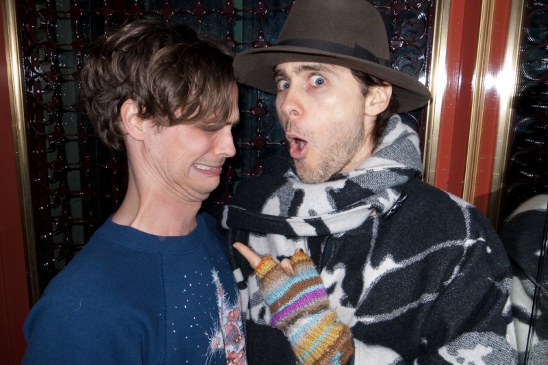 8 - [PHOTOSHOOT] Jared Leto by Terry Richardson - Page 16 Tumblr13