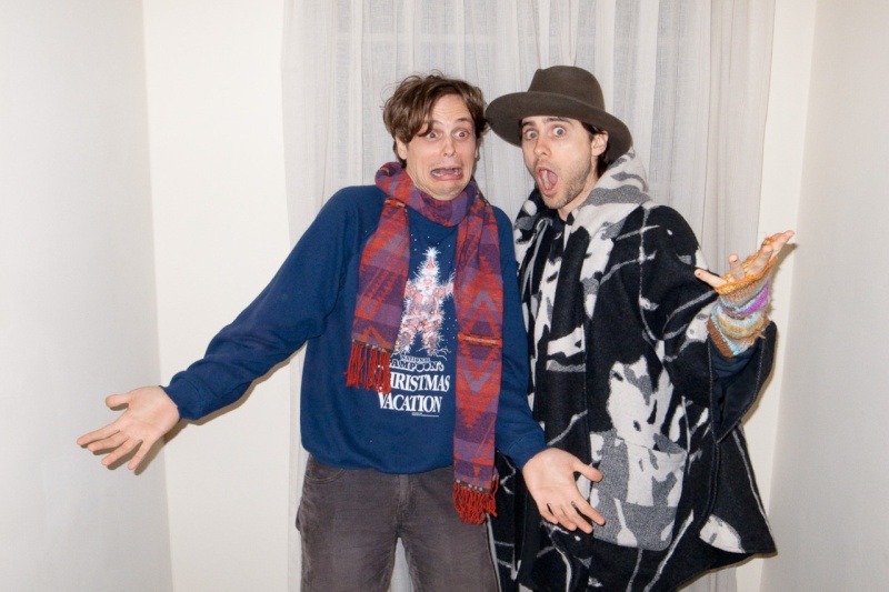 8 - [PHOTOSHOOT] Jared Leto by Terry Richardson - Page 16 Tumblr15