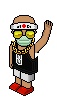 :: Habbo Equipe n°60 :: Jaoued10