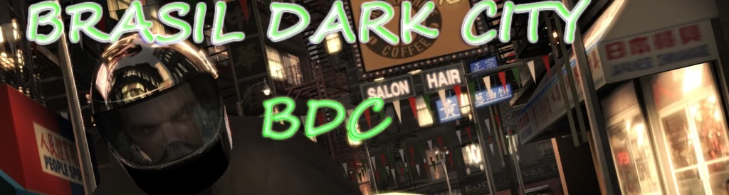 [DBC] Brasil Dark City RPG
