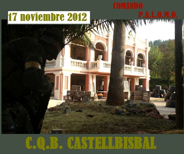 17 noviembre C.Q.B. Castellbisbal  Partid11