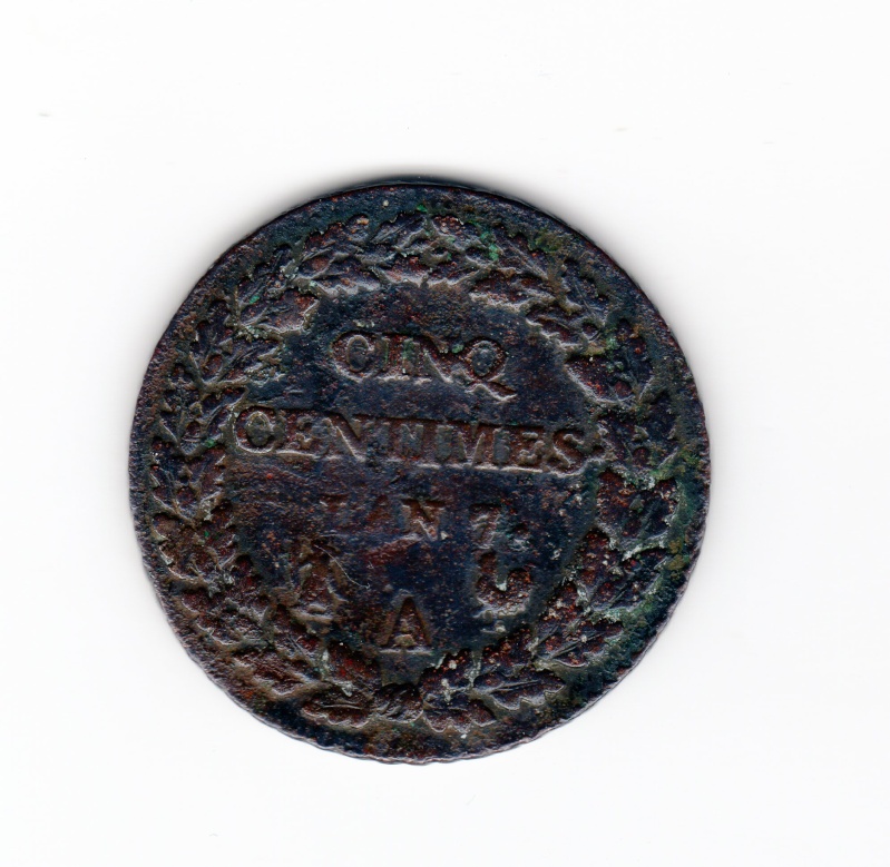 Cinq Centimes An 7/6 A Cinq_c21