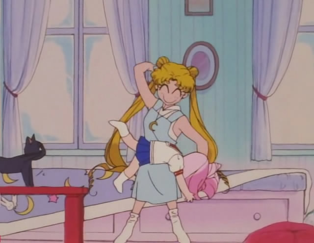Ποιο αστεια σκηνη της Sailor Moon για σας; - Page 2 Avatar44