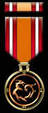 Significado de cada medalla/premio 3410