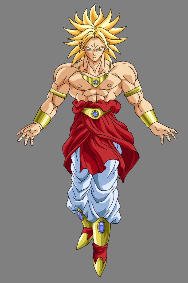The Wraith Broly_10