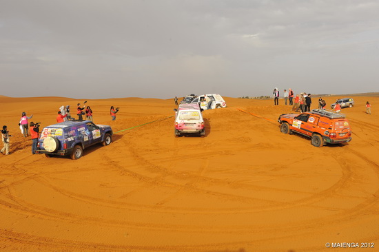 Rallye Aïcha des gazelles 2012 Ann_2410