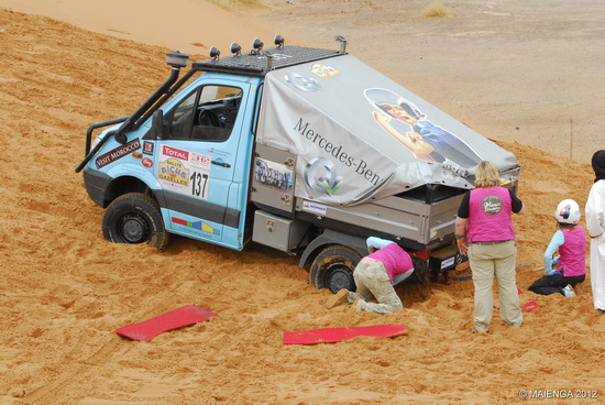 Rallye Aïcha des gazelles 2012 Eri_2410