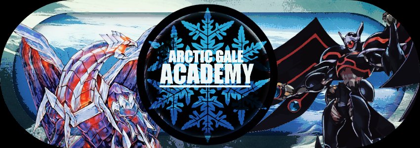 Arctic Gale Academy!