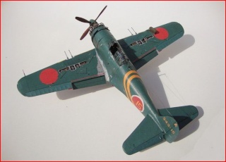 Kawanishi N1K2-J Shiden-Kai (Japanese navy fighter- WWII) Captur50