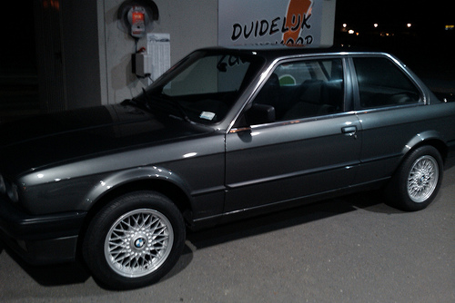 BMW E30 320i de 1986 Url18610