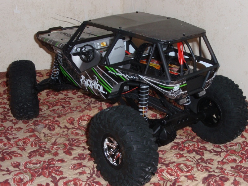 RC Crawler  Pb210220