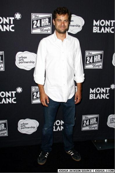 Joshua Jackson en "The 24 Hour Plays: Los Angeles" 216