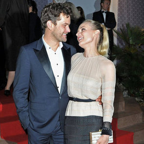 Joshua Jackson y Diane Kruger en Cannes 2012 Diane-24