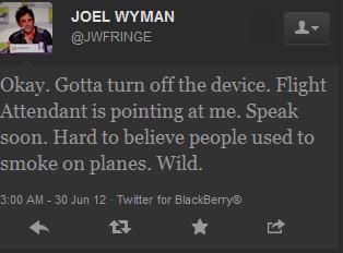 Tweets de Wyman del día 29 de Junio Ultimo10