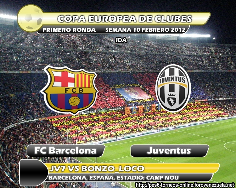 [IDA] JV7 (Barcelona) 1-1 bonzo_loco (Juventus) 4_jv7_12