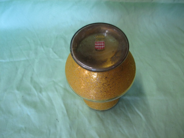 vase verrerie de monaco Colonn11