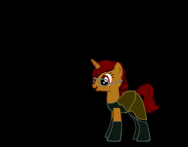 Warm Threads Mypony13