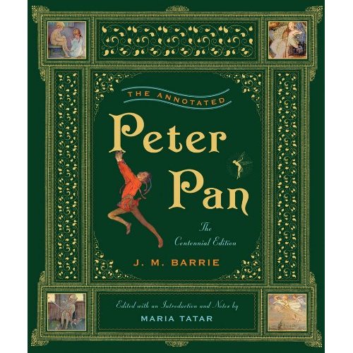 James M. Barrie (1860 - 1937), le père de Peter Pan - Page 3 Peter_11