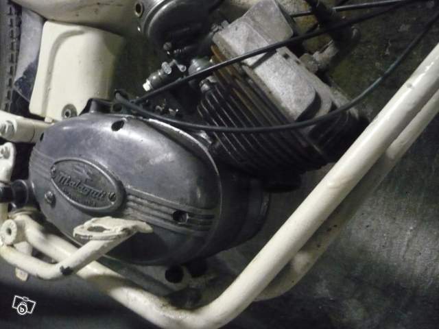 Restauration Malaguti Sportivo Café Racer !!!!!!!! 40449710